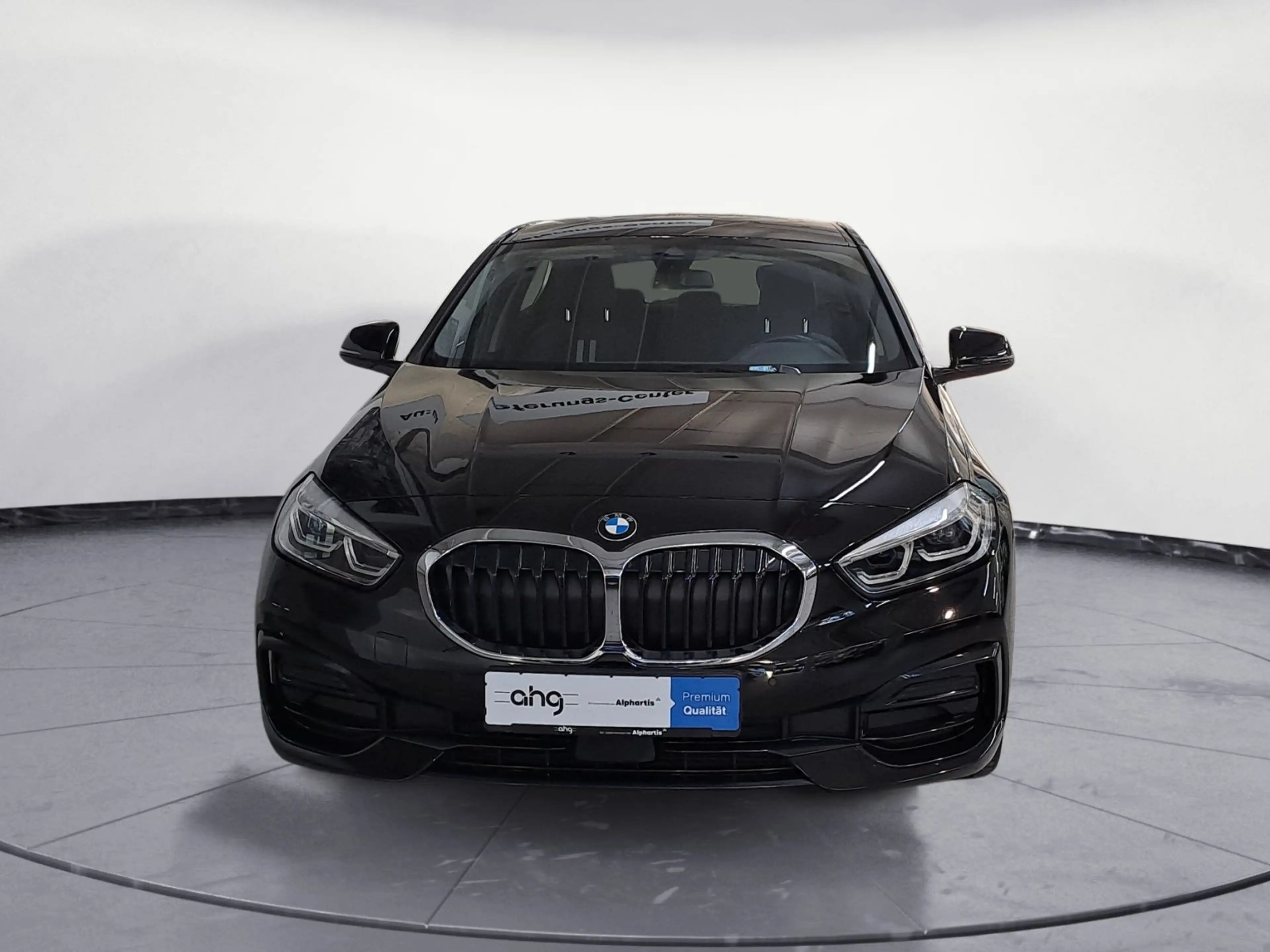 BMW 118 i Sport Line Klimaaut. Sportsitze MF Lenkrad — photo 10