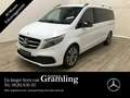Mercedes-Benz V 300 d Avantgarde Ed lang Pano*AHK*Distr*8 Sitz Blanc - thumbnail 1