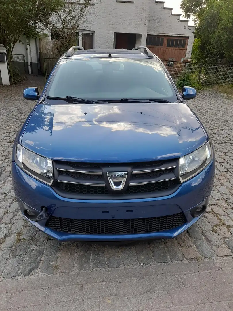 Dacia Logan Logan 1.5 dCi Ambiance Bleu - 1