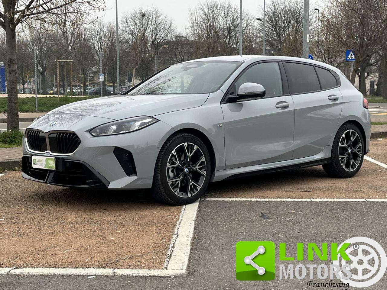 BMW 120 d Steptronic Msport 48 V Auto 170 CV