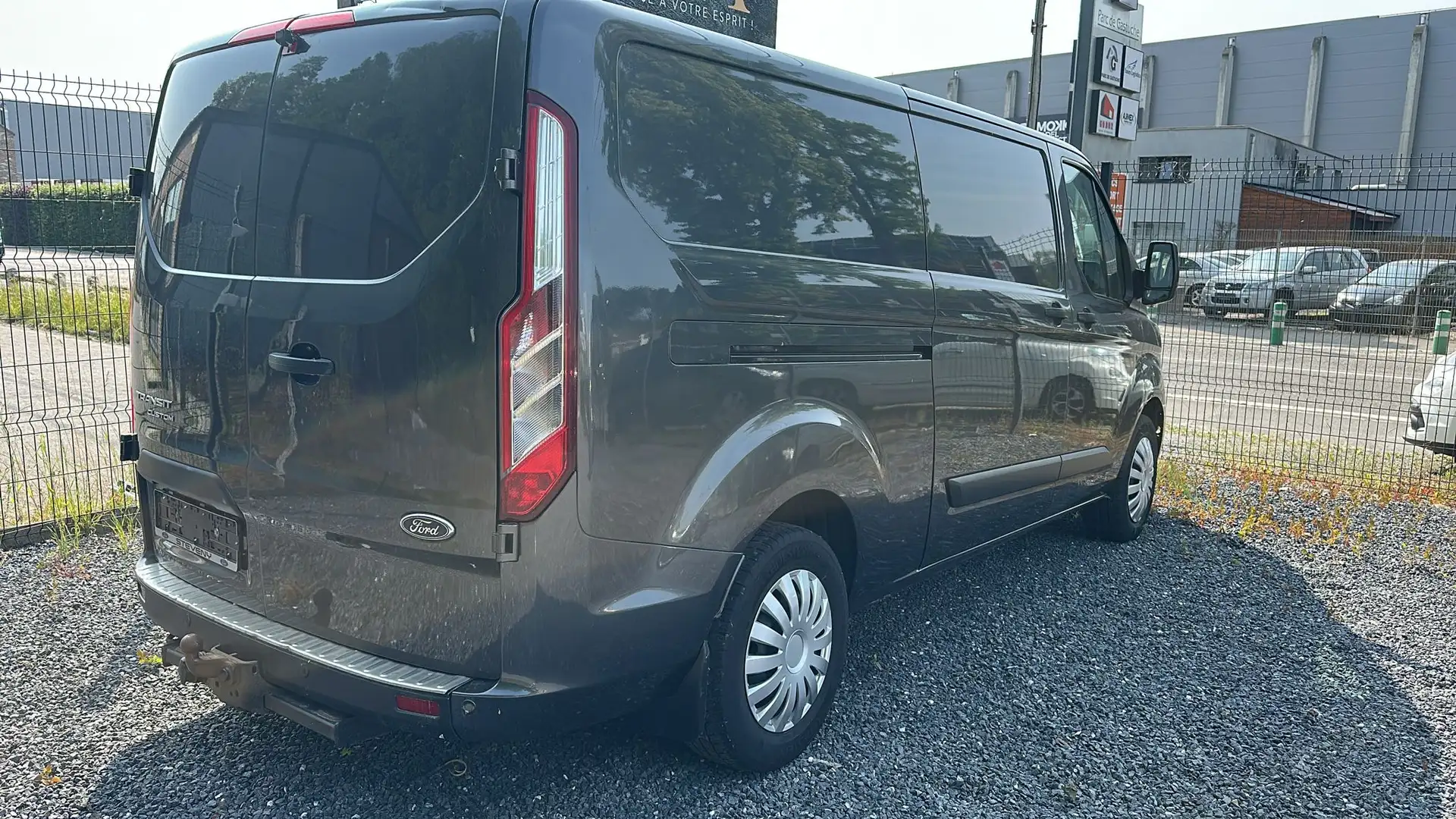 Ford Transit Custom 2.0 TDCi L2H1 Trend Multi S/S (EU6.2) - 1