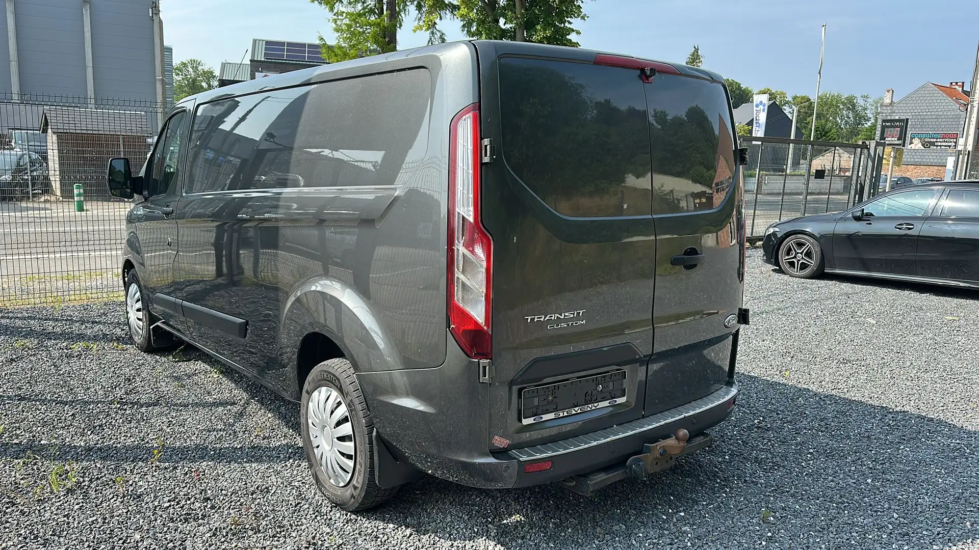 Ford Transit Custom 2.0 TDCi L2H1 Trend Multi S/S (EU6.2) - 2