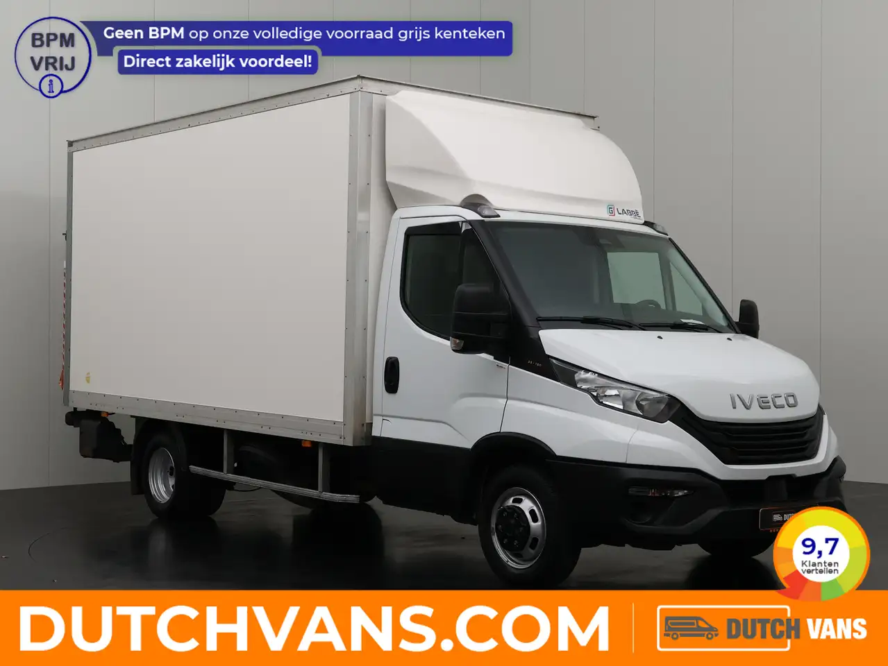 Iveco Daily 2024