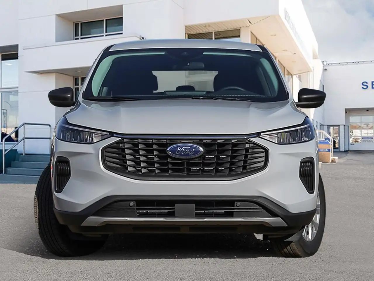 Ford Escape снимка Ford Escape