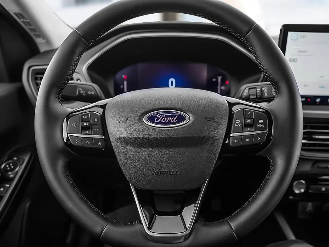 Ford Escape снимка Ford Escape