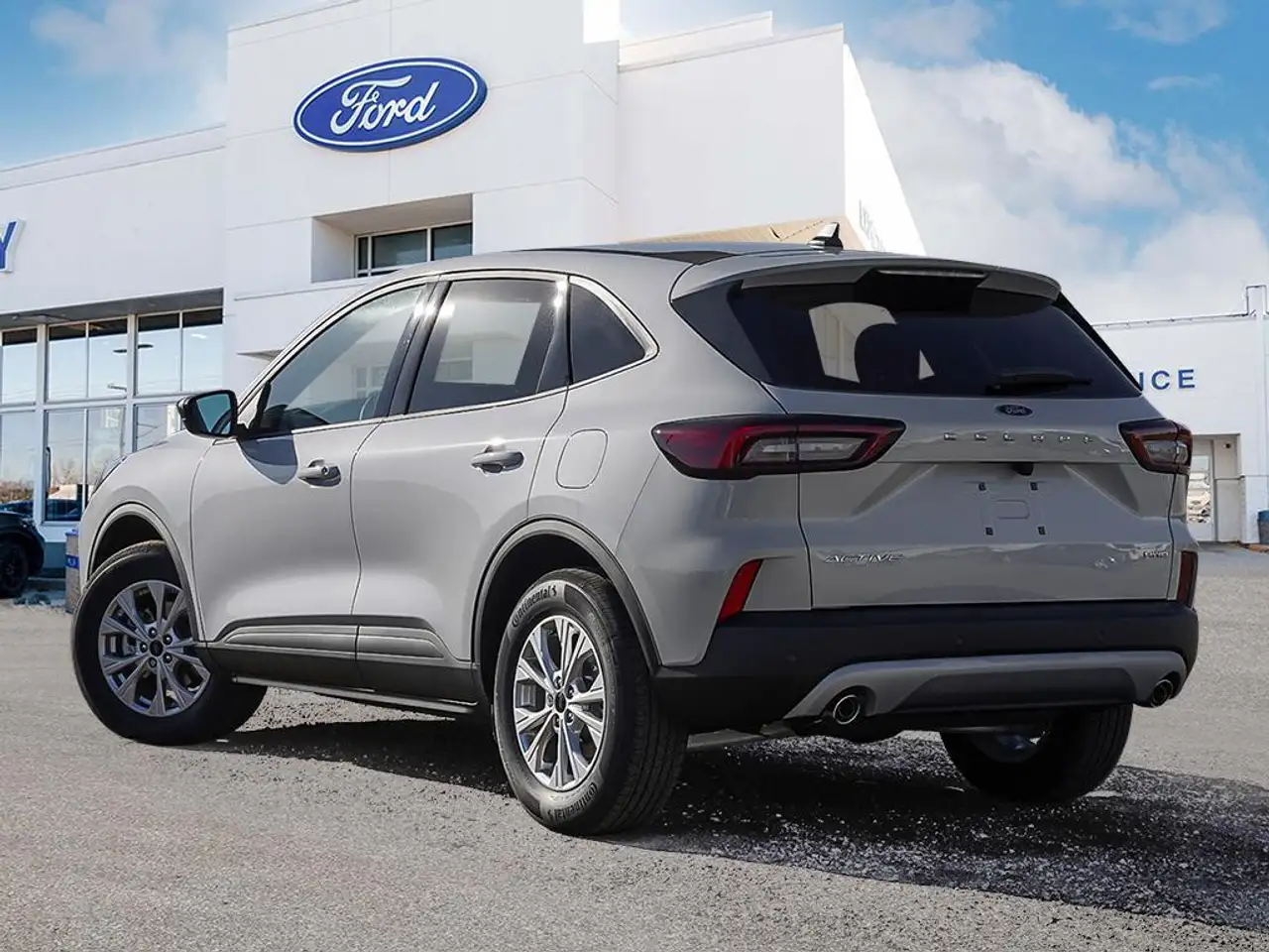 Ford Escape снимка Ford Escape