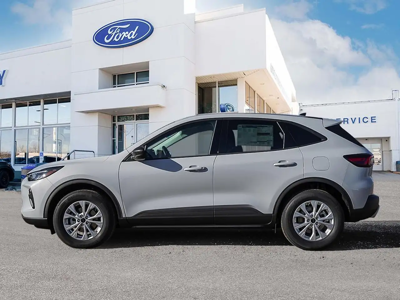 Ford Escape снимка Ford Escape