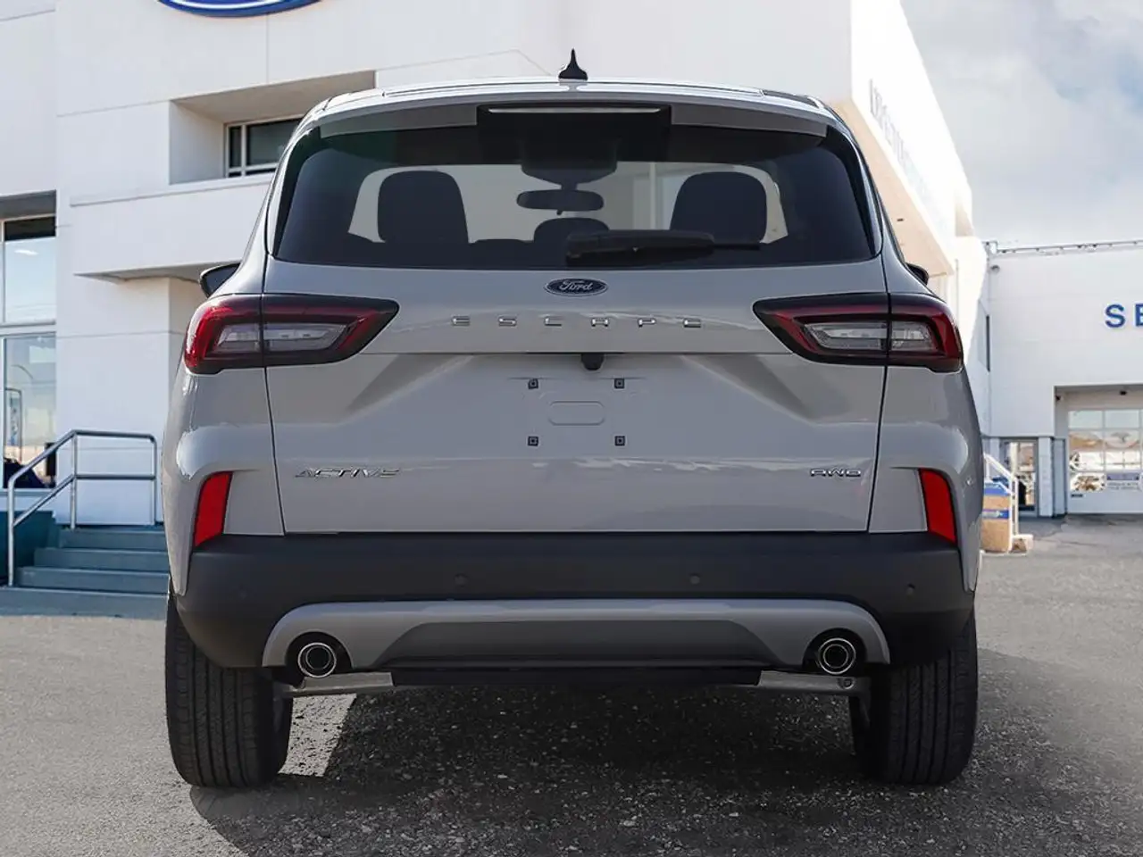 Ford Escape снимка Ford Escape