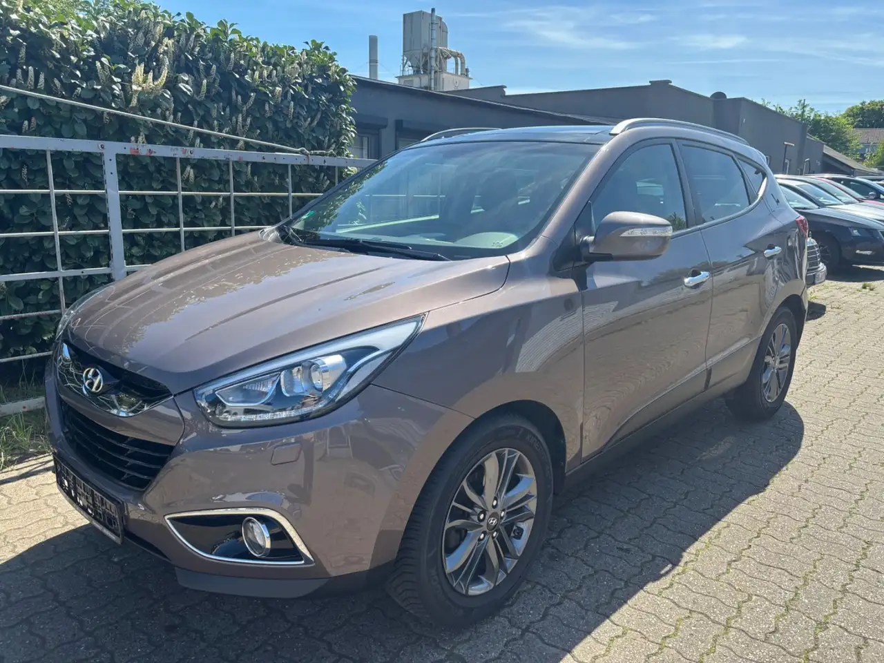 Hyundai iX35