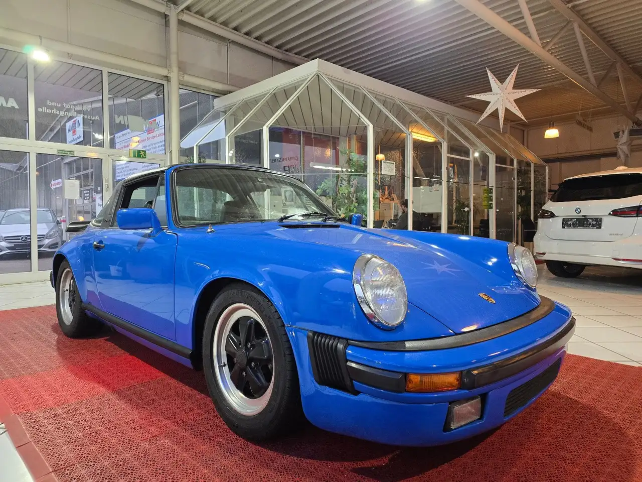 Porsche 930