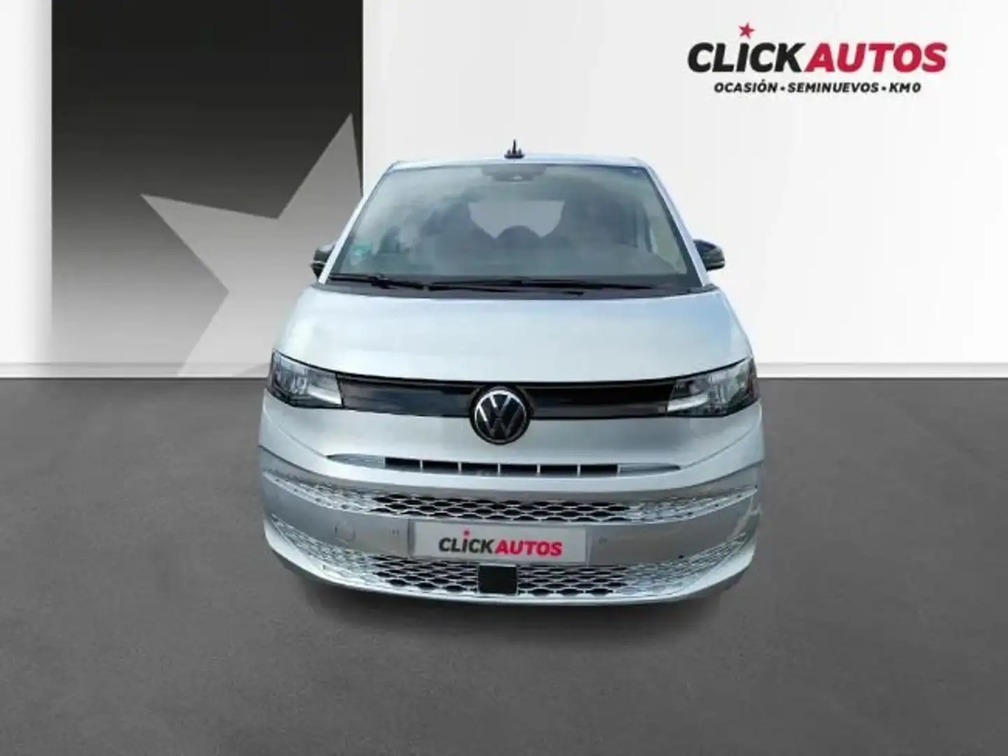 Volkswagen Multivan 2.0 TDI 150CV Origin DSG 7 Plazas Plateado - 2