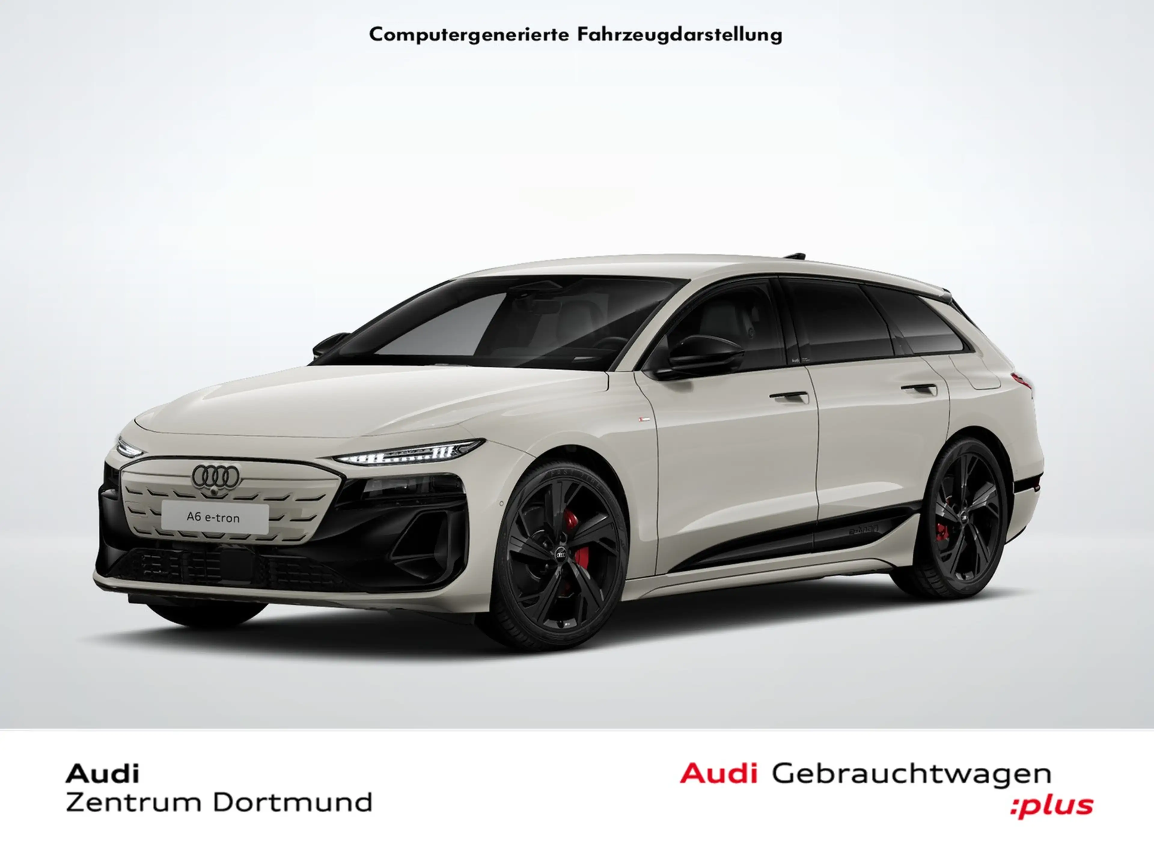 Audi A6 e-tron Avant quattro S LINE AHK 360°CAM LM21