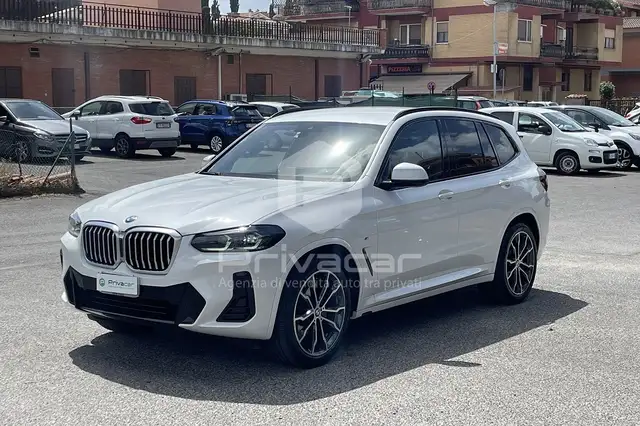 BMW X3 M X3 xDrive20d 48V Msport