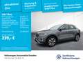 Volkswagen T-Roc GOAL 1.5 TSI LED AHZV APP PDC TRAVEL Grau - thumbnail 1