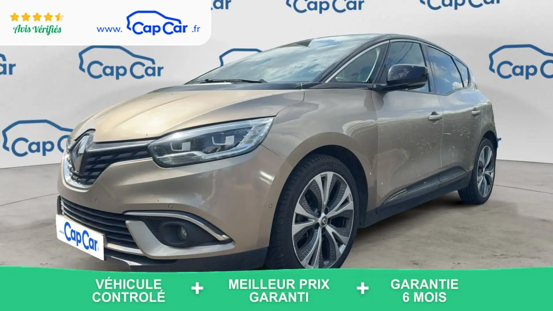 Renault Scenic 1.5 dCi 110 Intens - 1