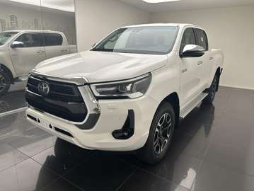 Hilux 2.4 d-4d double cab Executive auto