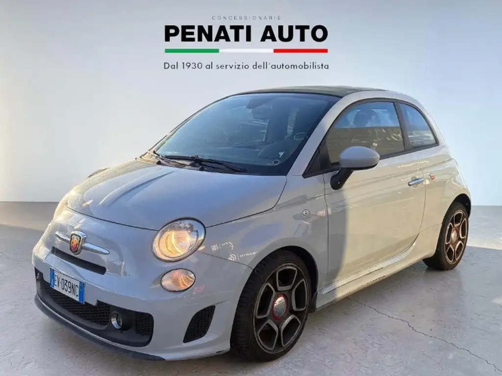 Abarth 500C