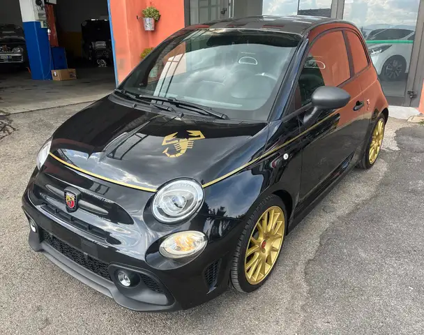 Abarth 595 595 1.4 t-jet Scorpioneoro 165cv auto