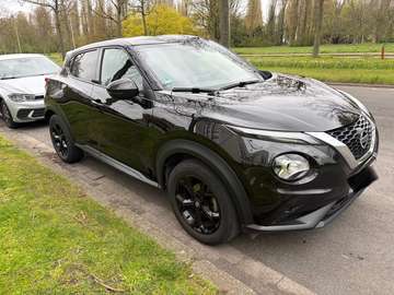 Juke 1.0 DIG-T 2WD N-Connecta