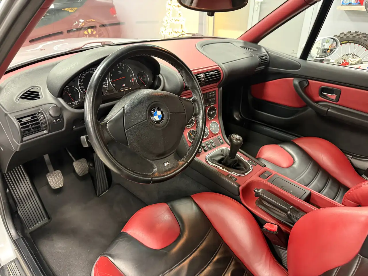 BMW Z3 M Z3 Roadster 3.2 M 321cv, foto 7