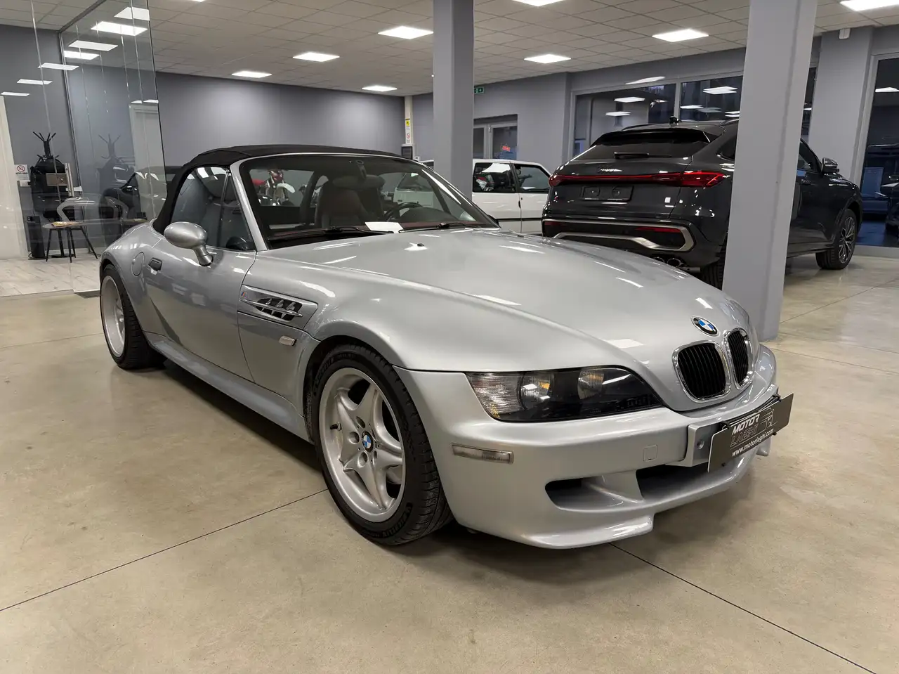 BMW Z3 M Z3 Roadster 3.2 M 321cv, foto 3