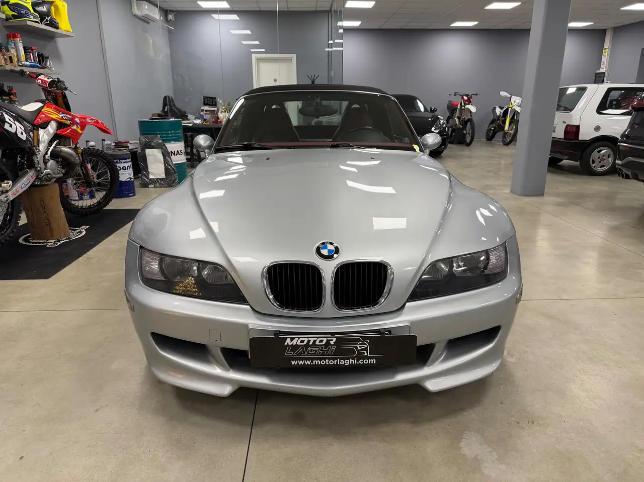 BMW Z3 M Z3 Roadster 3.2 M 321cv, foto 2