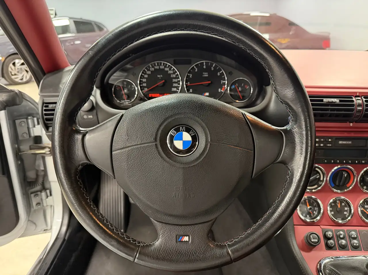 BMW Z3 M Z3 Roadster 3.2 M 321cv, foto 8