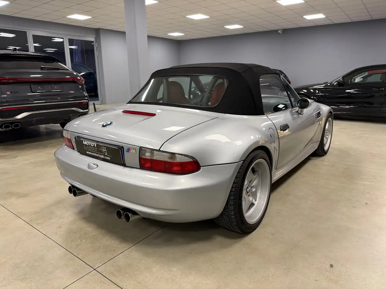 BMW Z3 M Z3 Roadster 3.2 M 321cv, foto 4