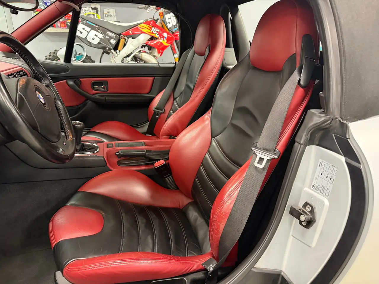 BMW Z3 M Z3 Roadster 3.2 M 321cv, foto 11