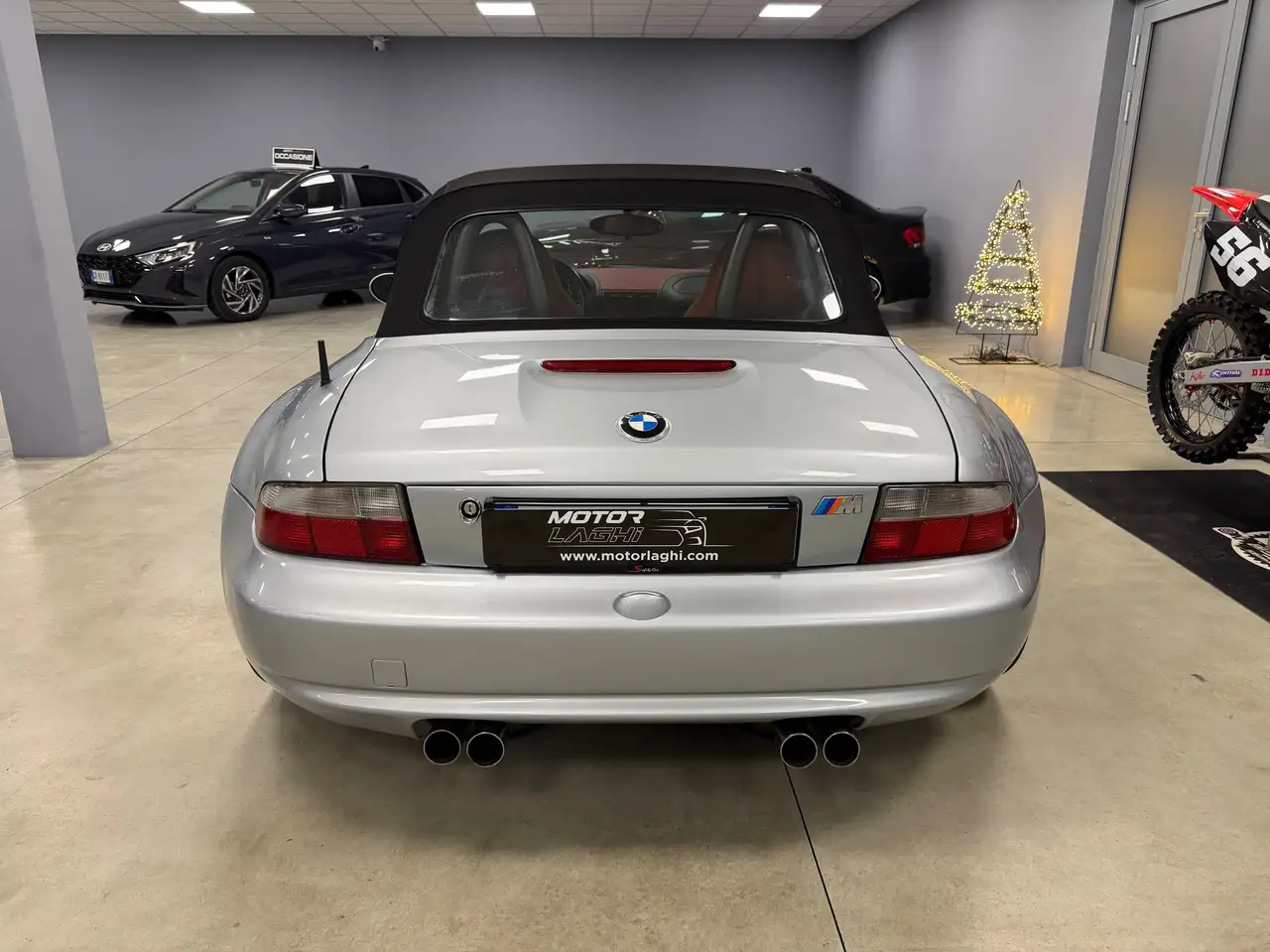 BMW Z3 M Z3 Roadster 3.2 M 321cv, foto 5
