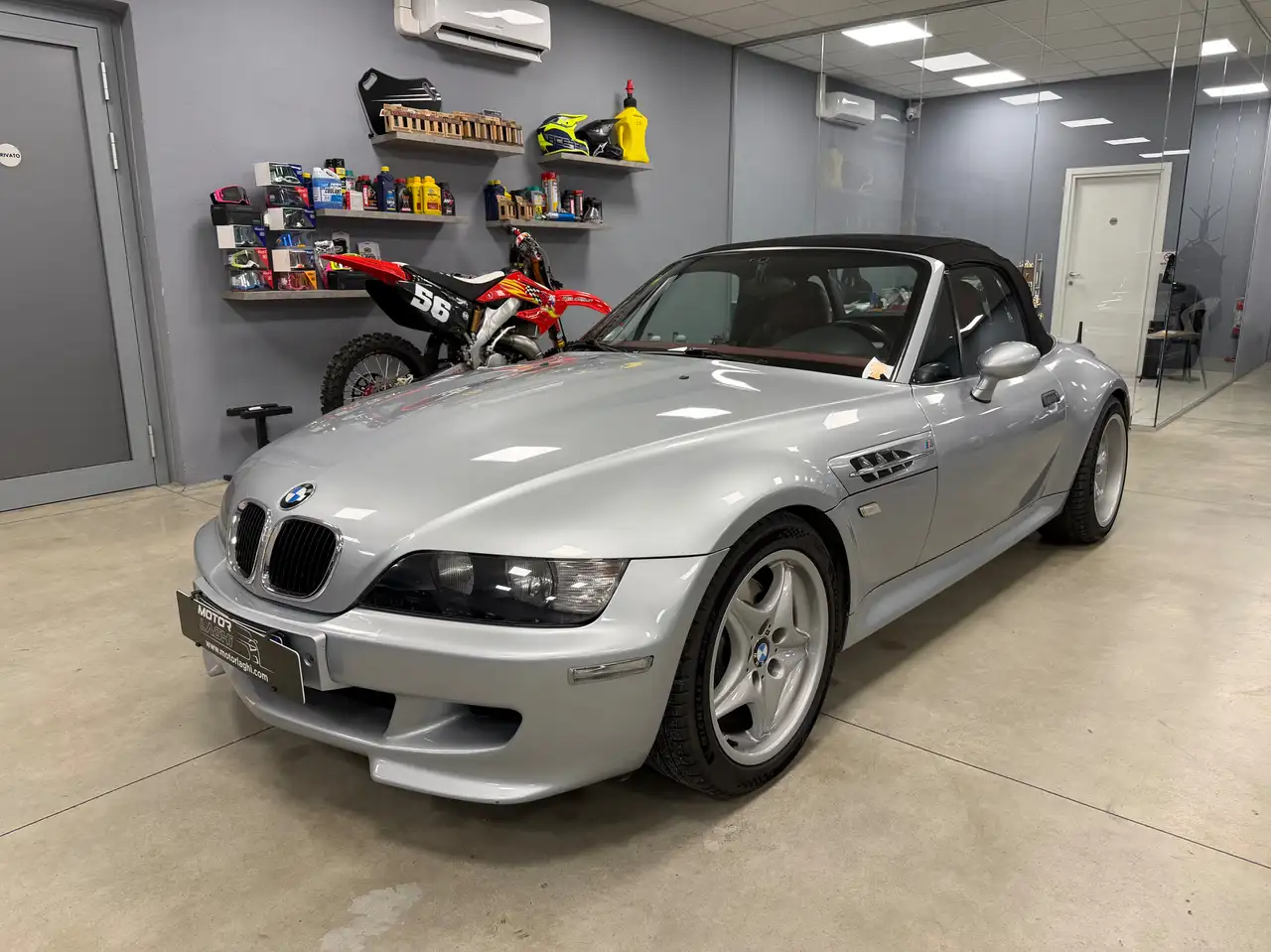 BMW Z3 M Z3 Roadster 3.2 M 321cv, foto 1