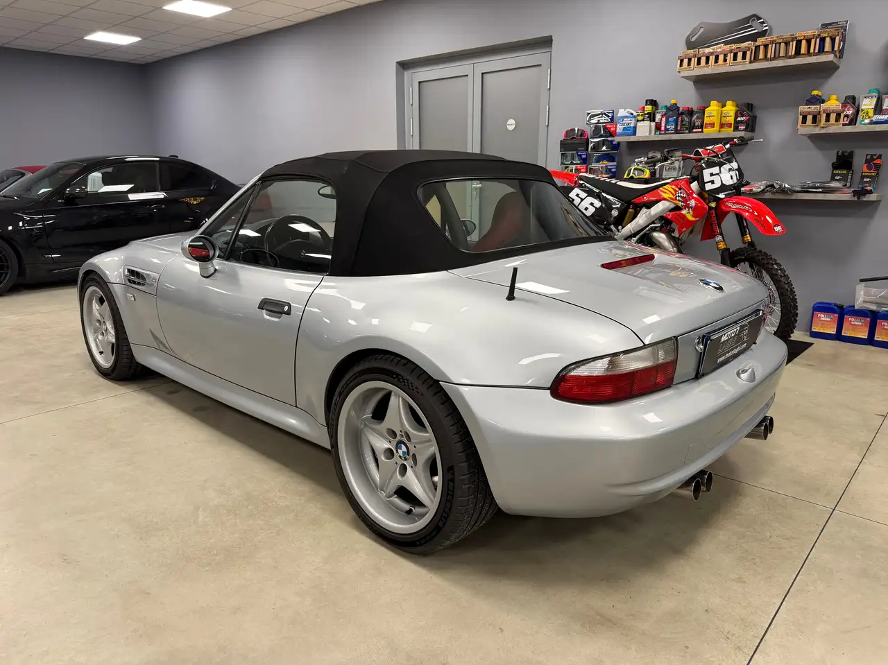 BMW Z3 M Z3 Roadster 3.2 M 321cv, foto 6