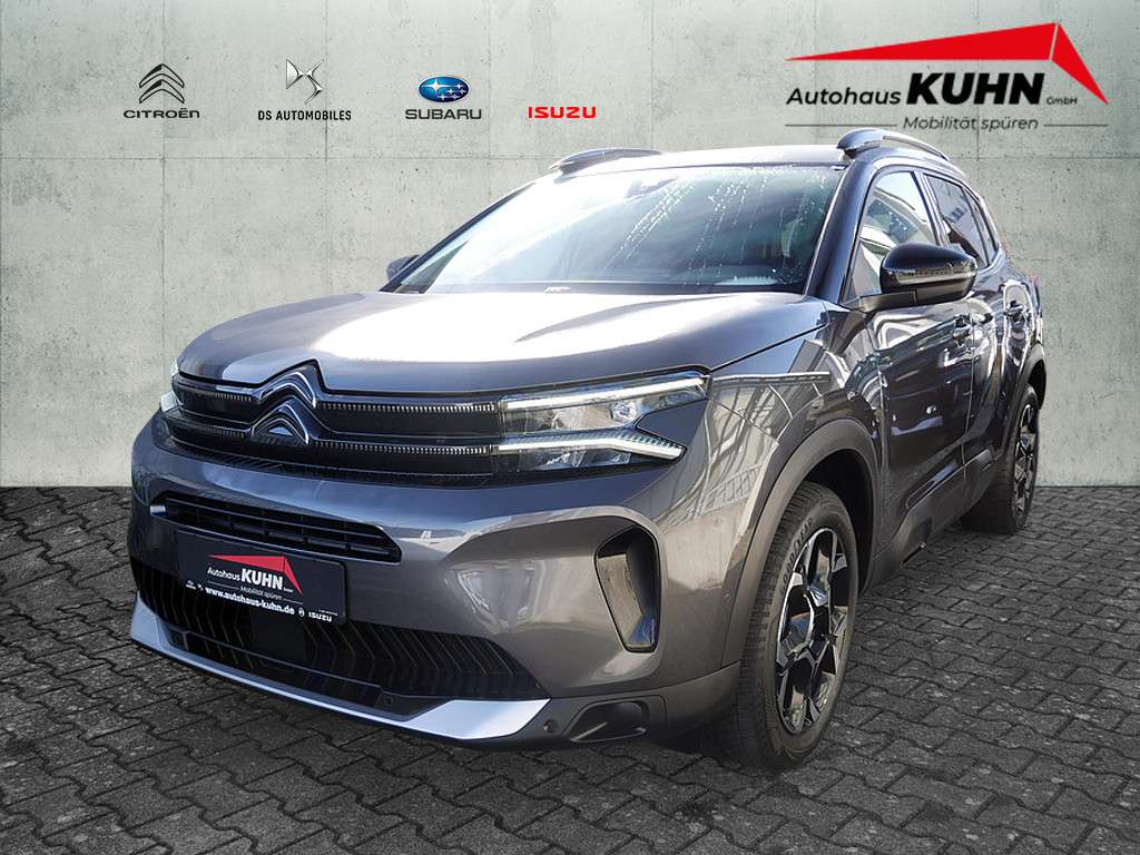 Second hand Citroen C5 Aircross 1.5
