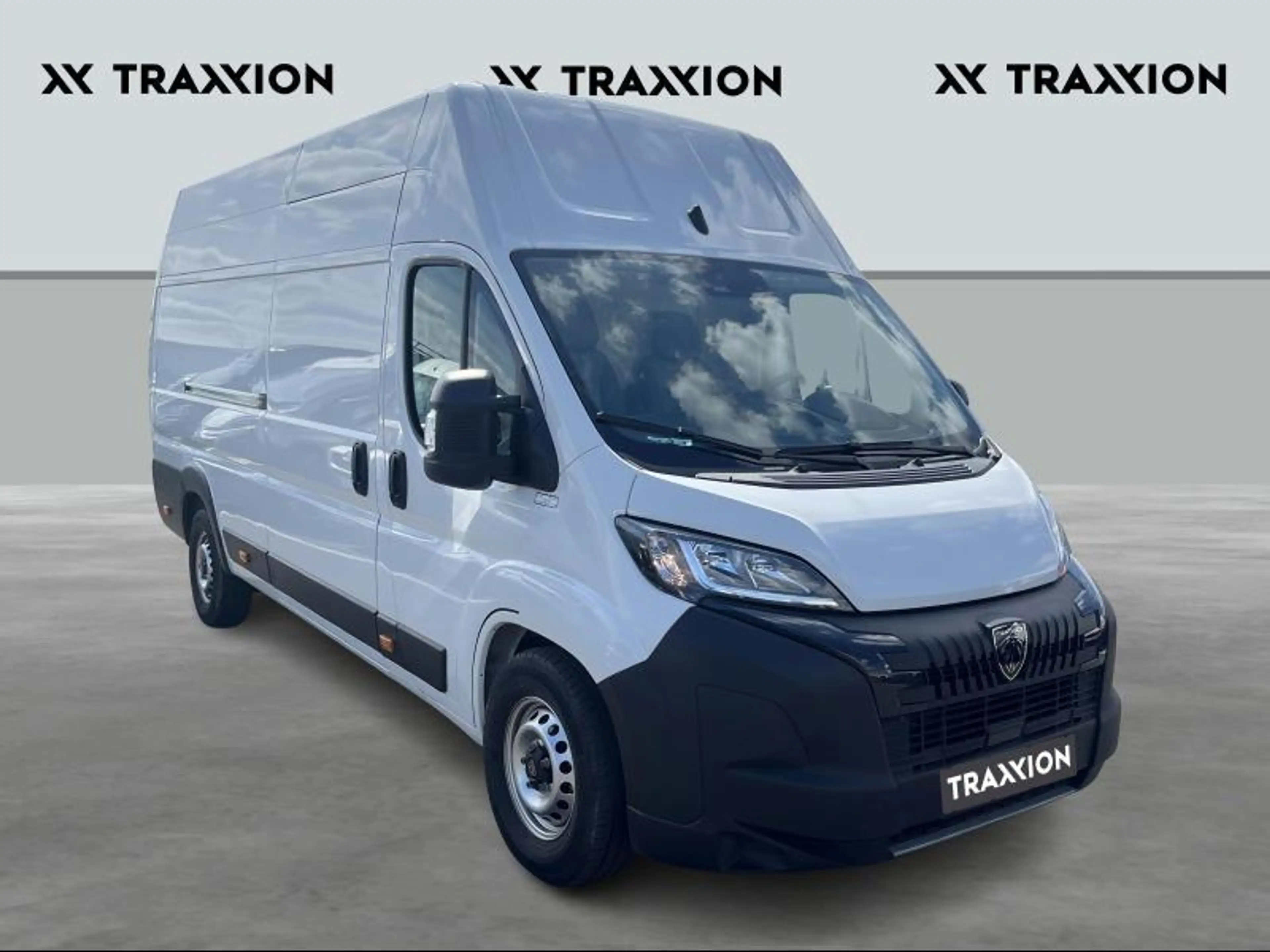 Peugeot Boxer 435 L4H3 - 2.2 BlueHDi 140 Man.6 — photo 5