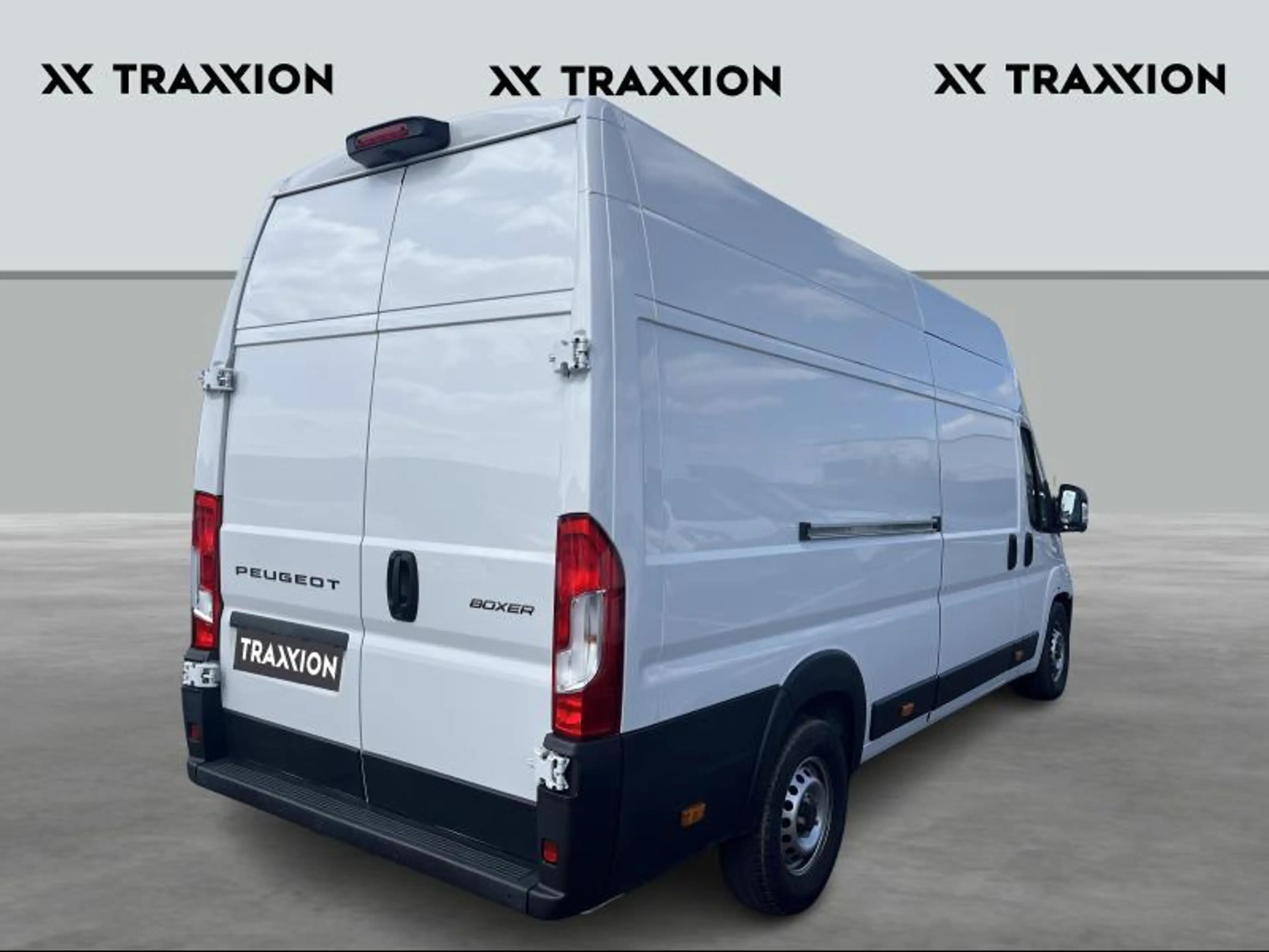 Peugeot Boxer 435 L4H3 - 2.2 BlueHDi 140 Man.6 — photo 7