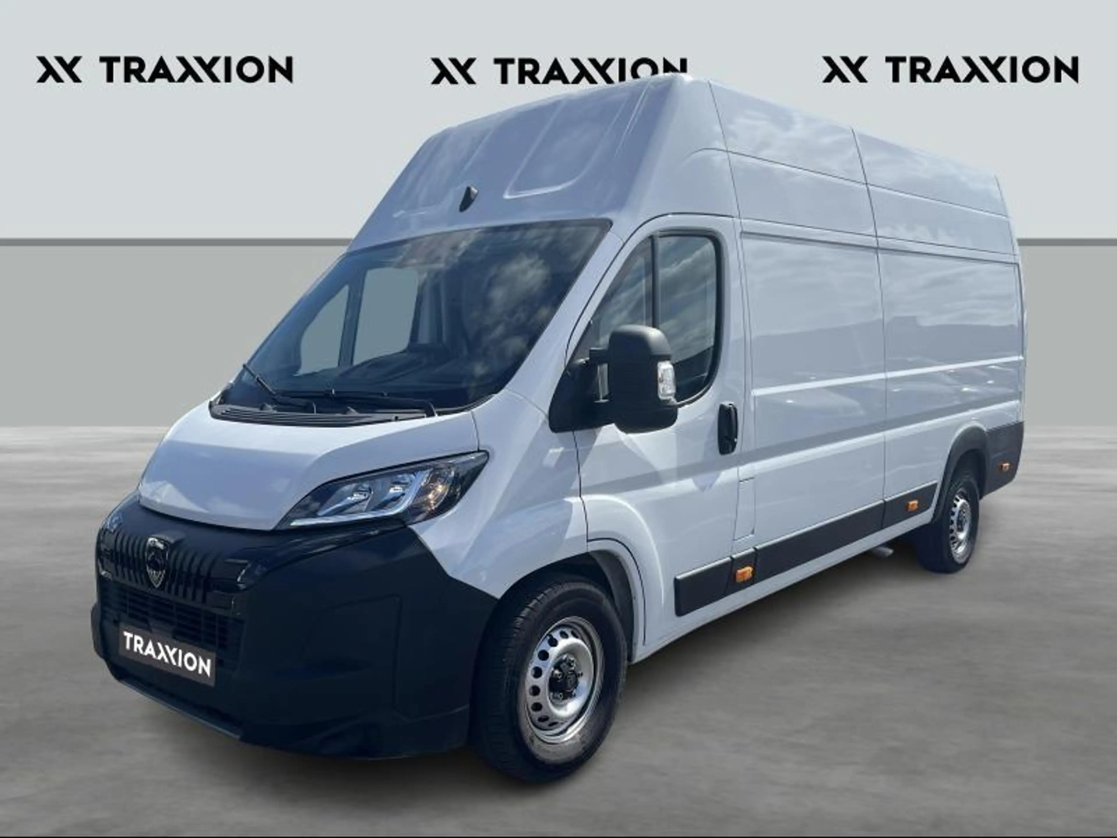 Peugeot Boxer 435 L4H3 - 2.2 BlueHDi 140 Man.6