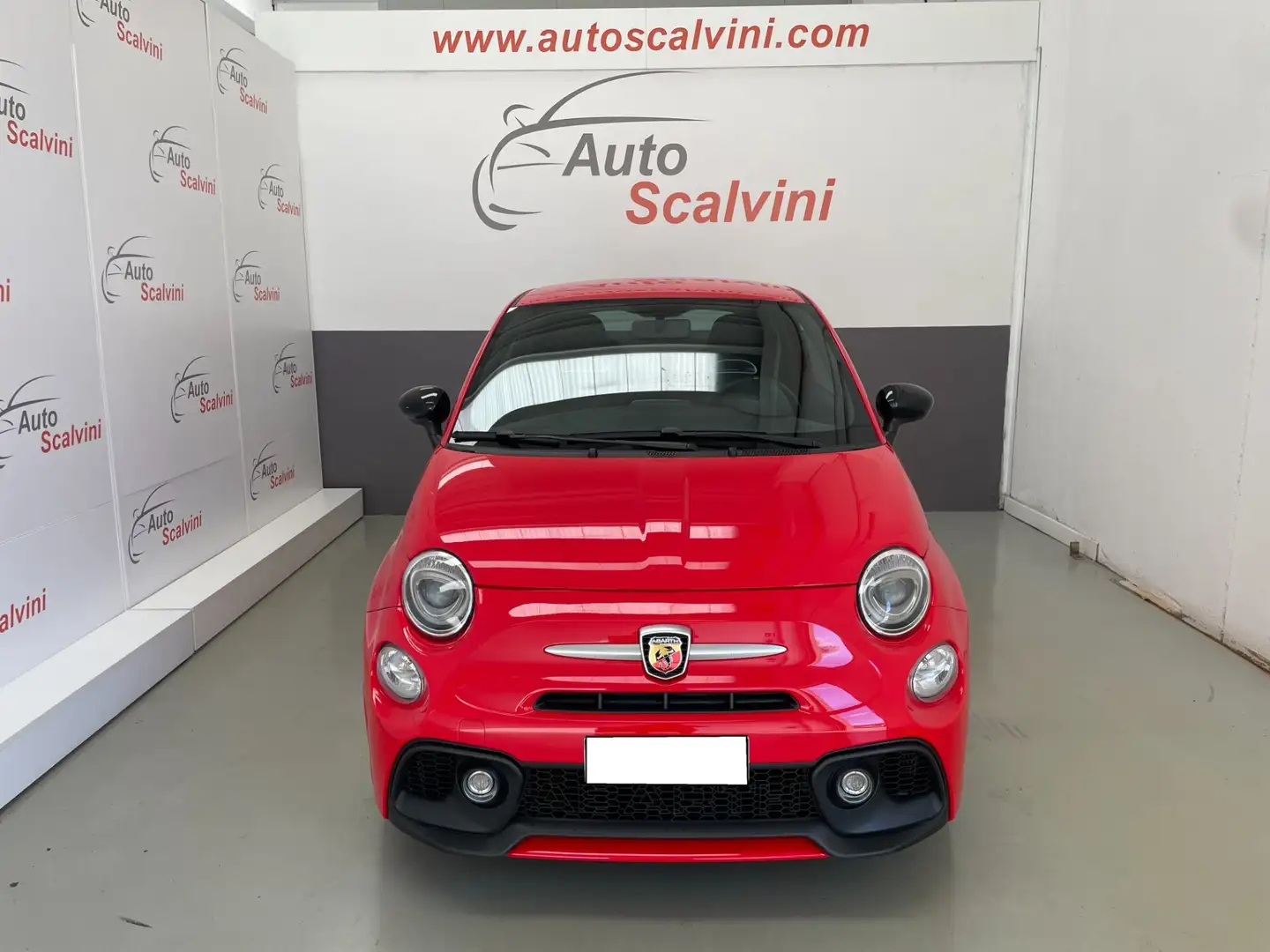 Abarth 595 595 1.4 Turbo T-Jet 160 CV Pista Rosso - 2