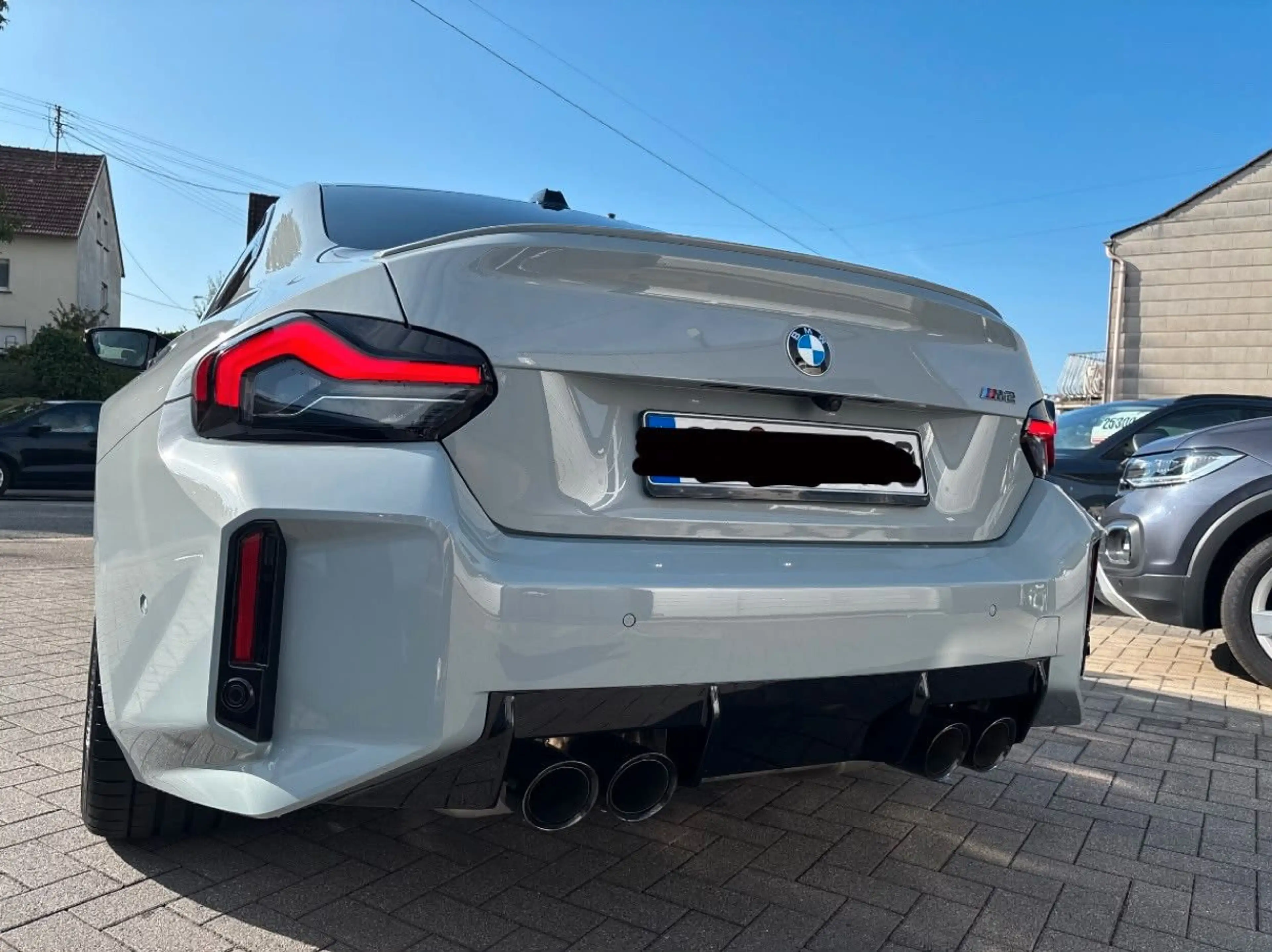 BMW M2 Coupe mit Carbondach — photo 6