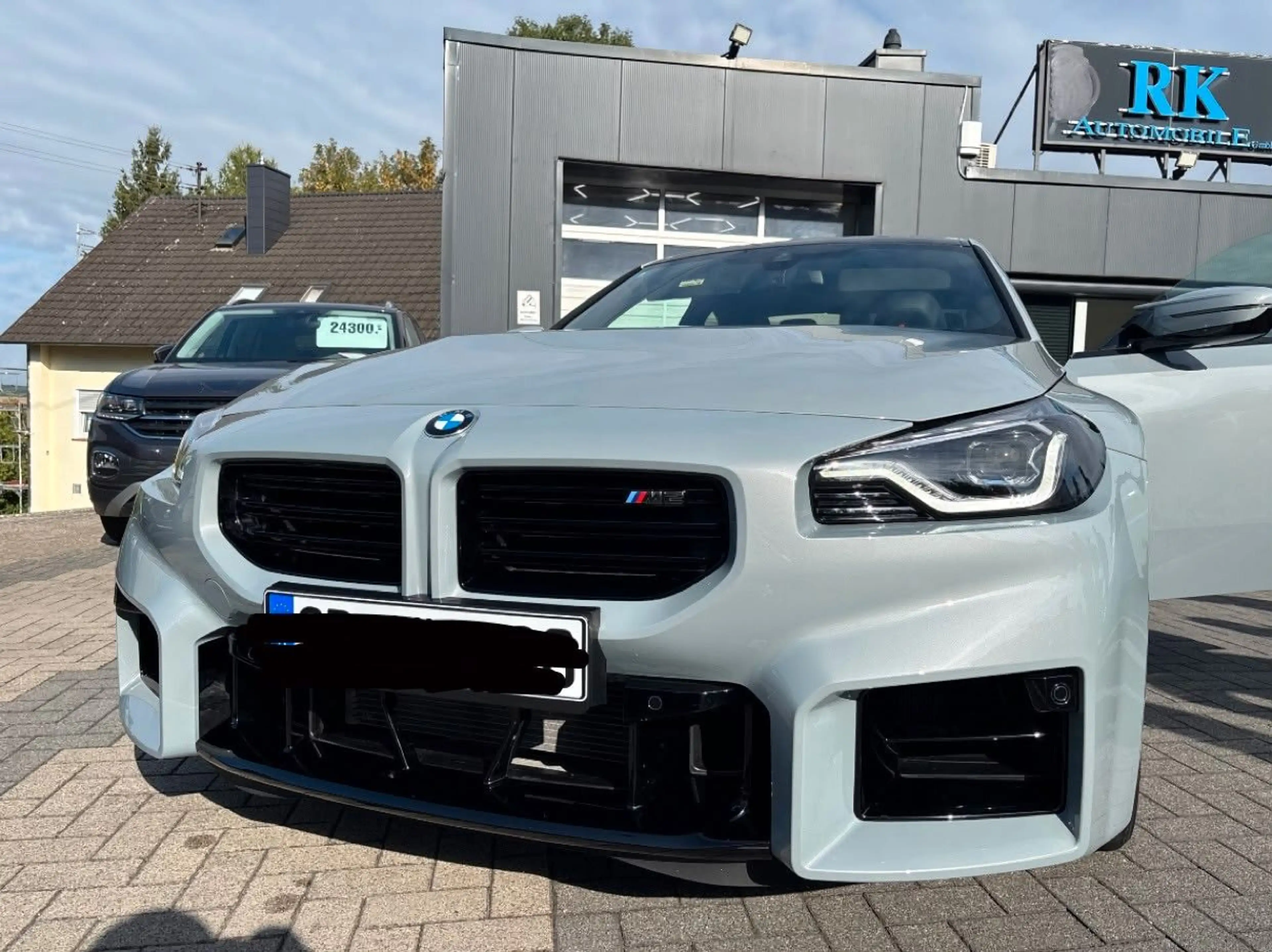 BMW M2 Coupe mit Carbondach — photo 2