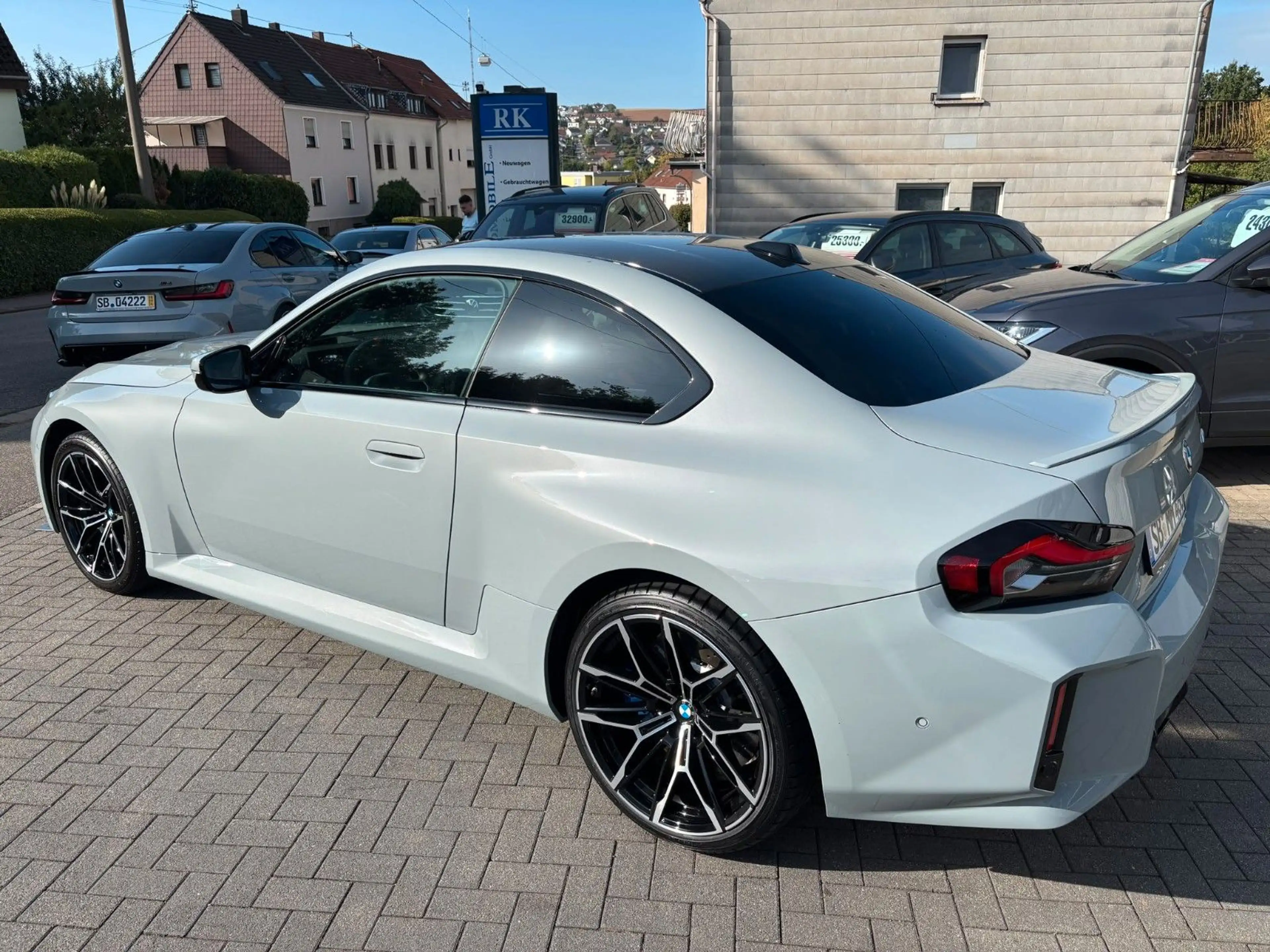 BMW M2 Coupe mit Carbondach — photo 8
