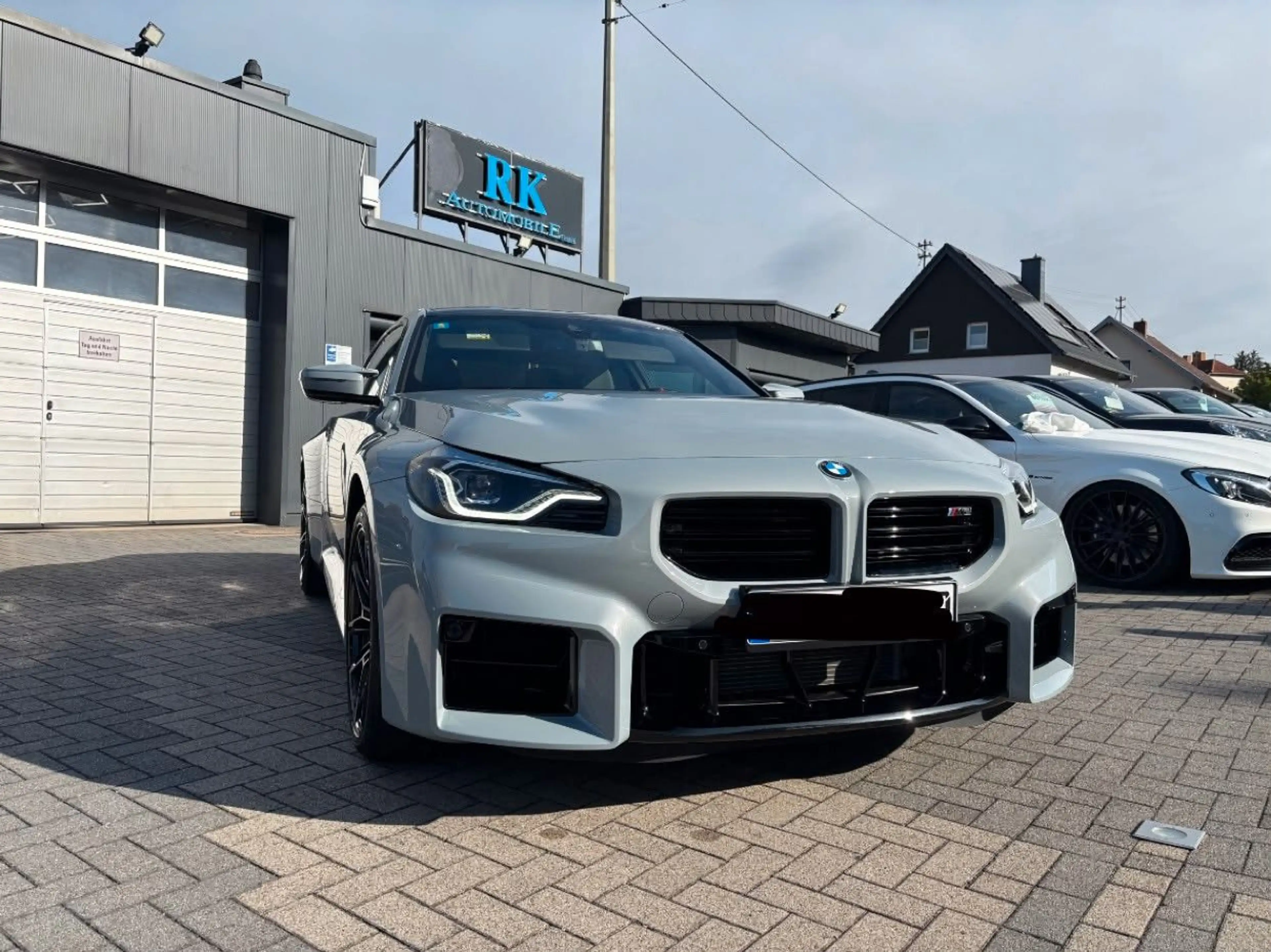 BMW M2 Coupe mit Carbondach — photo 5