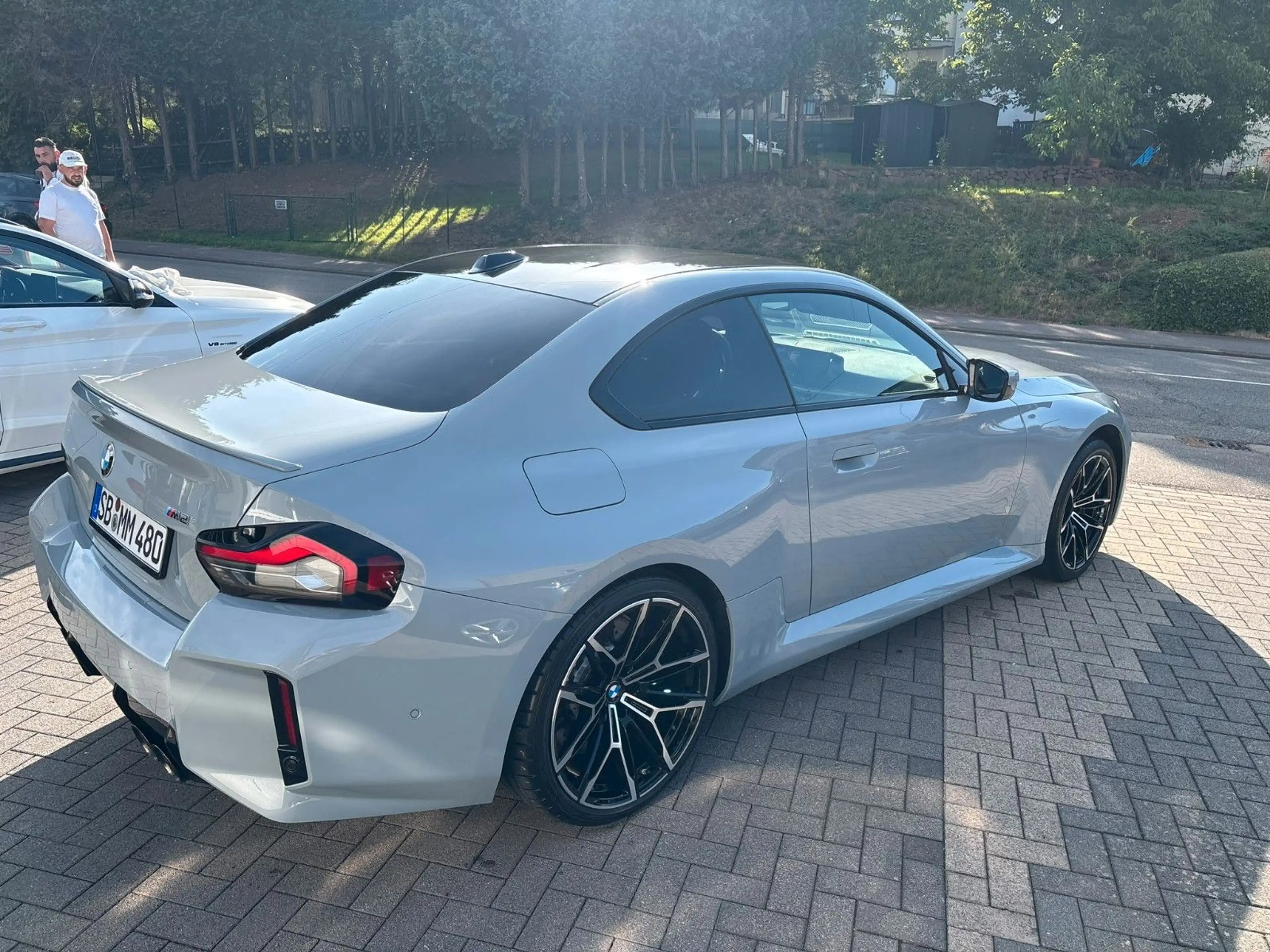 BMW M2 Coupe mit Carbondach — photo 7