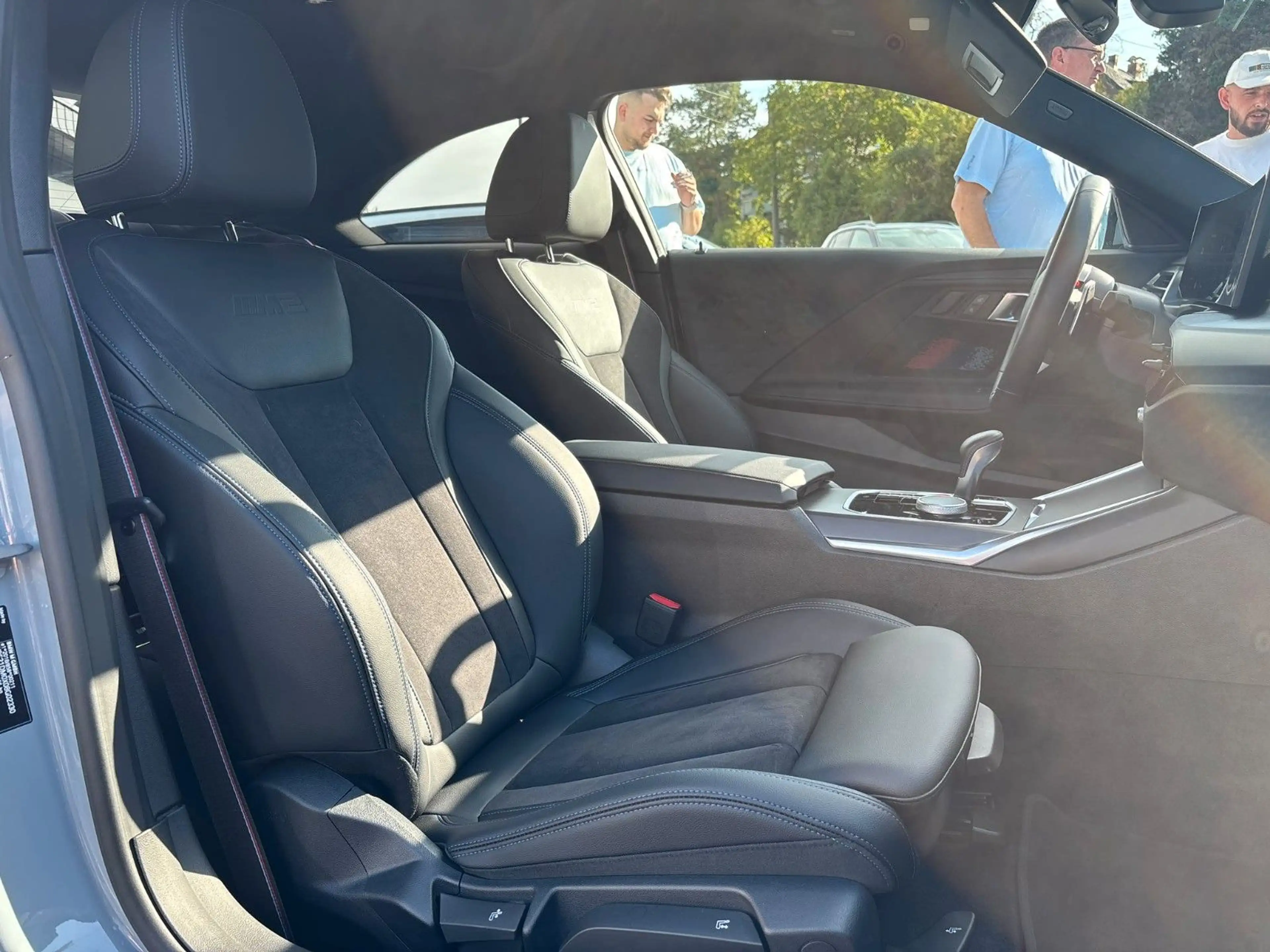 BMW M2 Coupe mit Carbondach — photo 14