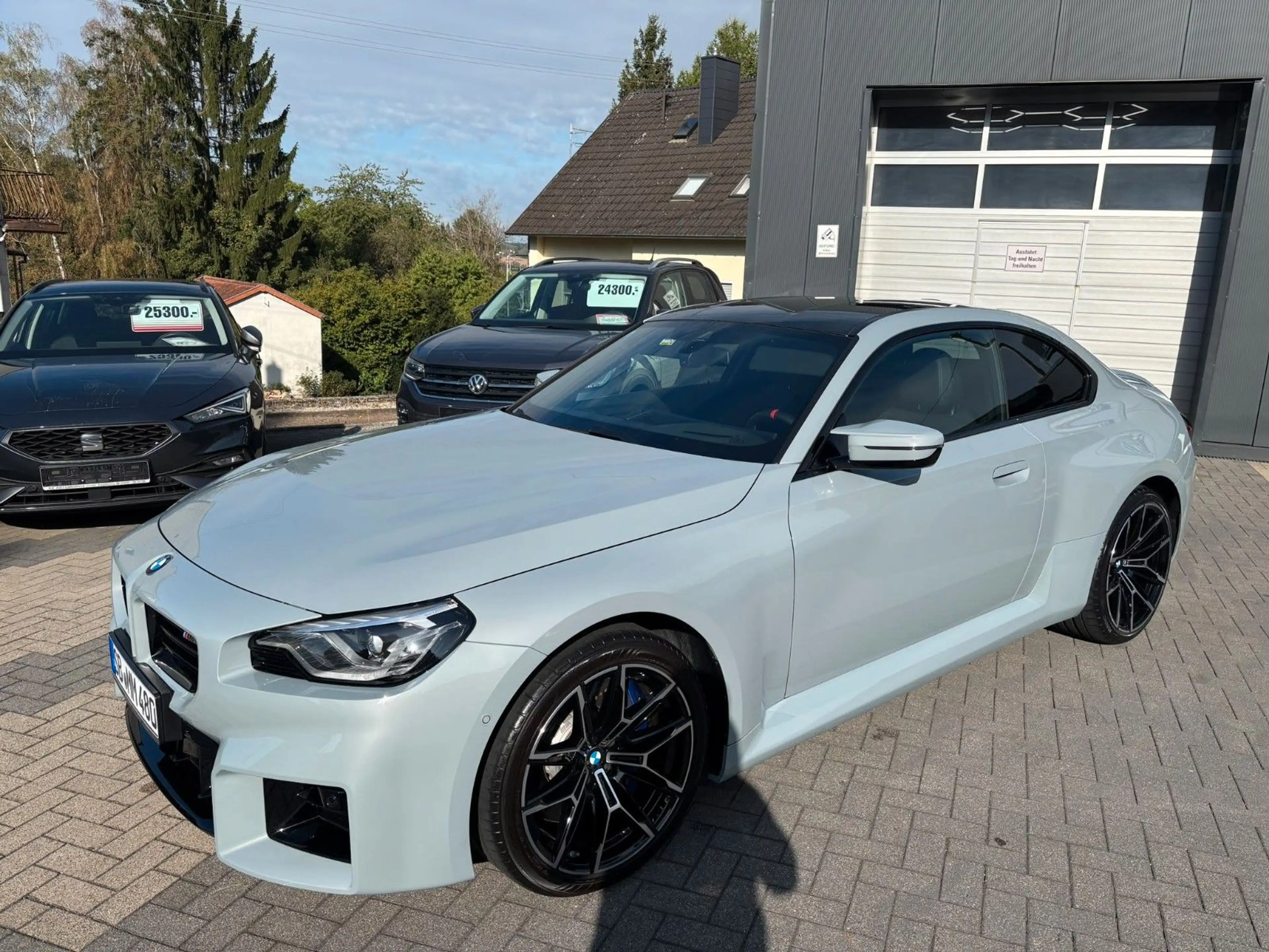 BMW M2 Coupe mit Carbondach — photo 9