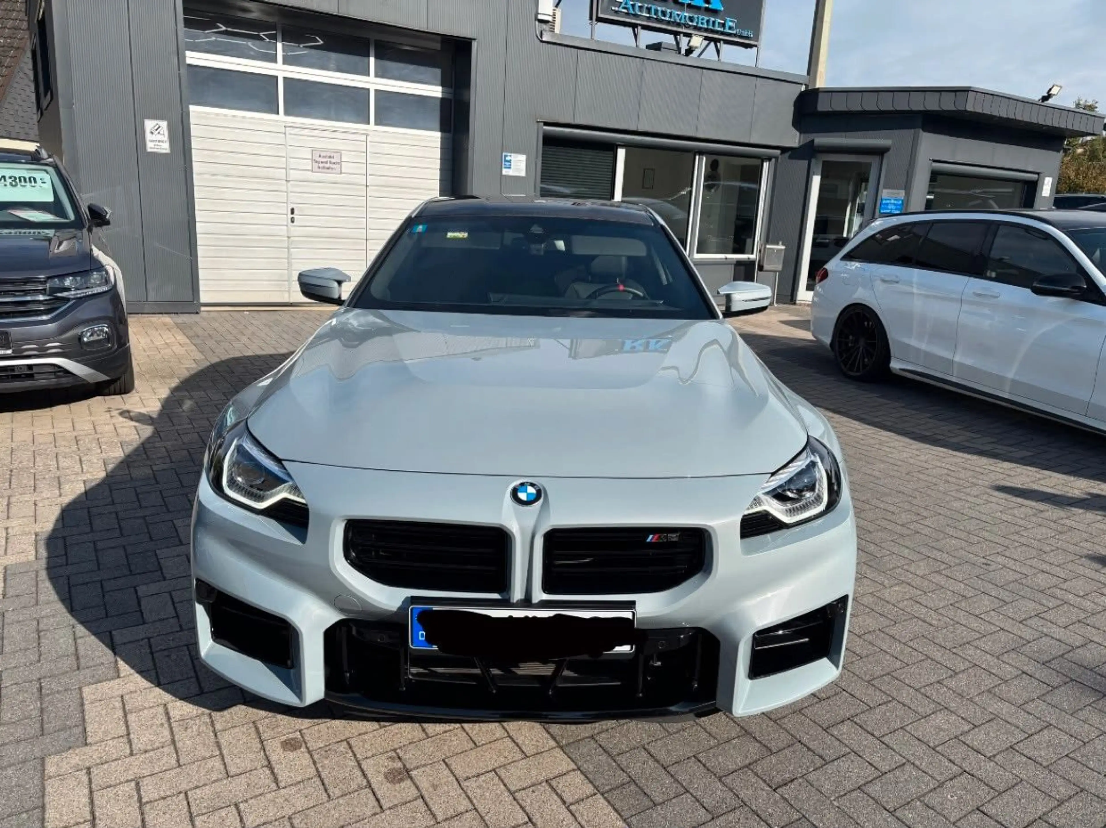 BMW M2 Coupe mit Carbondach — photo 3
