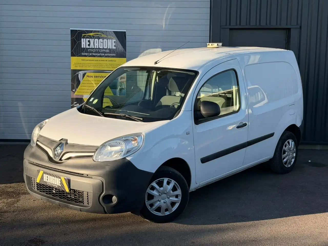 Renault Kangoo