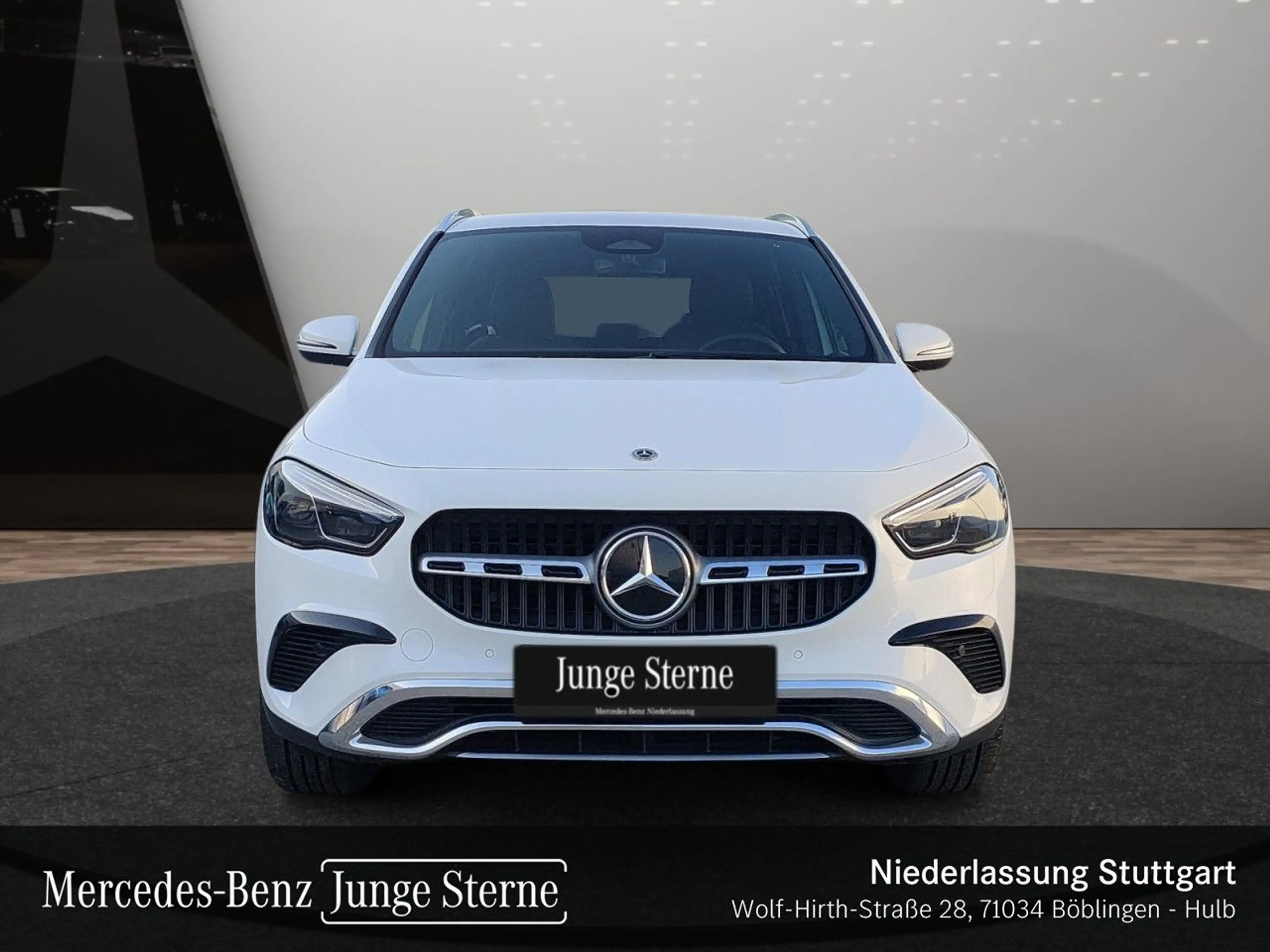 Mercedes-Benz GLA 220 d 4M PROGRESSIVE+MULTIBEAM+KAMERA+TOTW+8G — photo 3