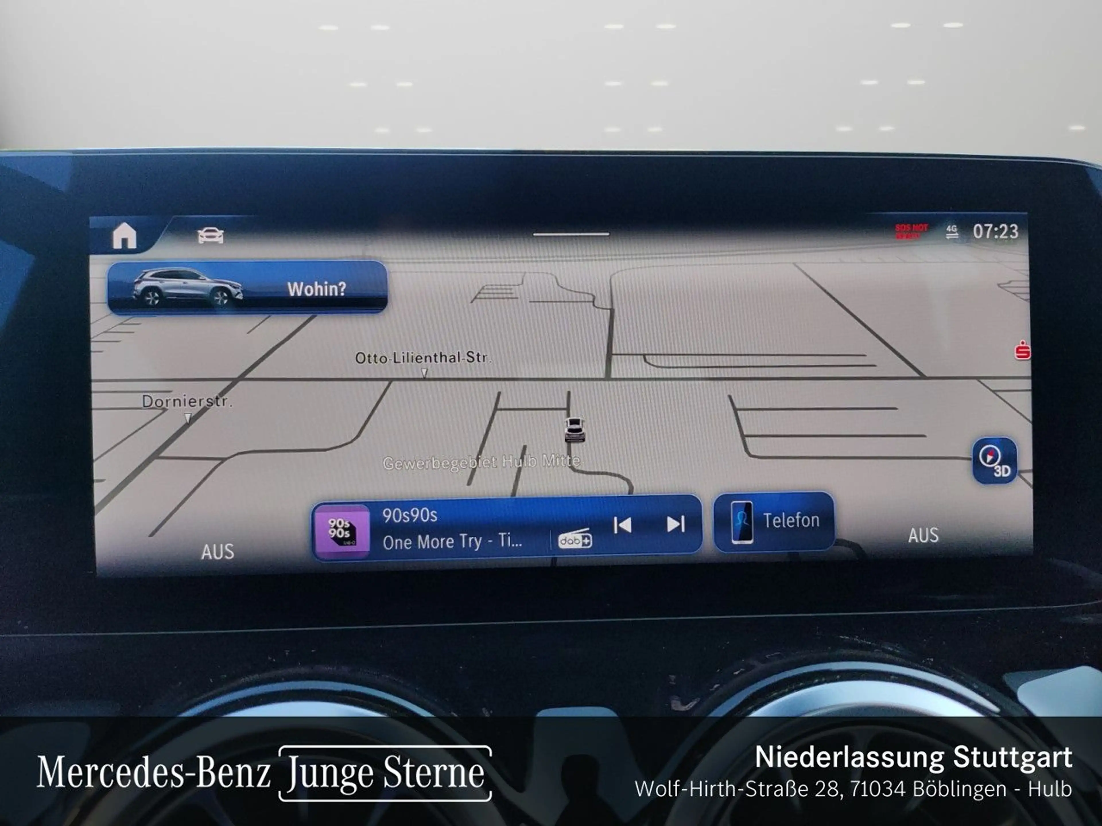 Mercedes-Benz GLA 220 d 4M PROGRESSIVE+MULTIBEAM+KAMERA+TOTW+8G — photo 15