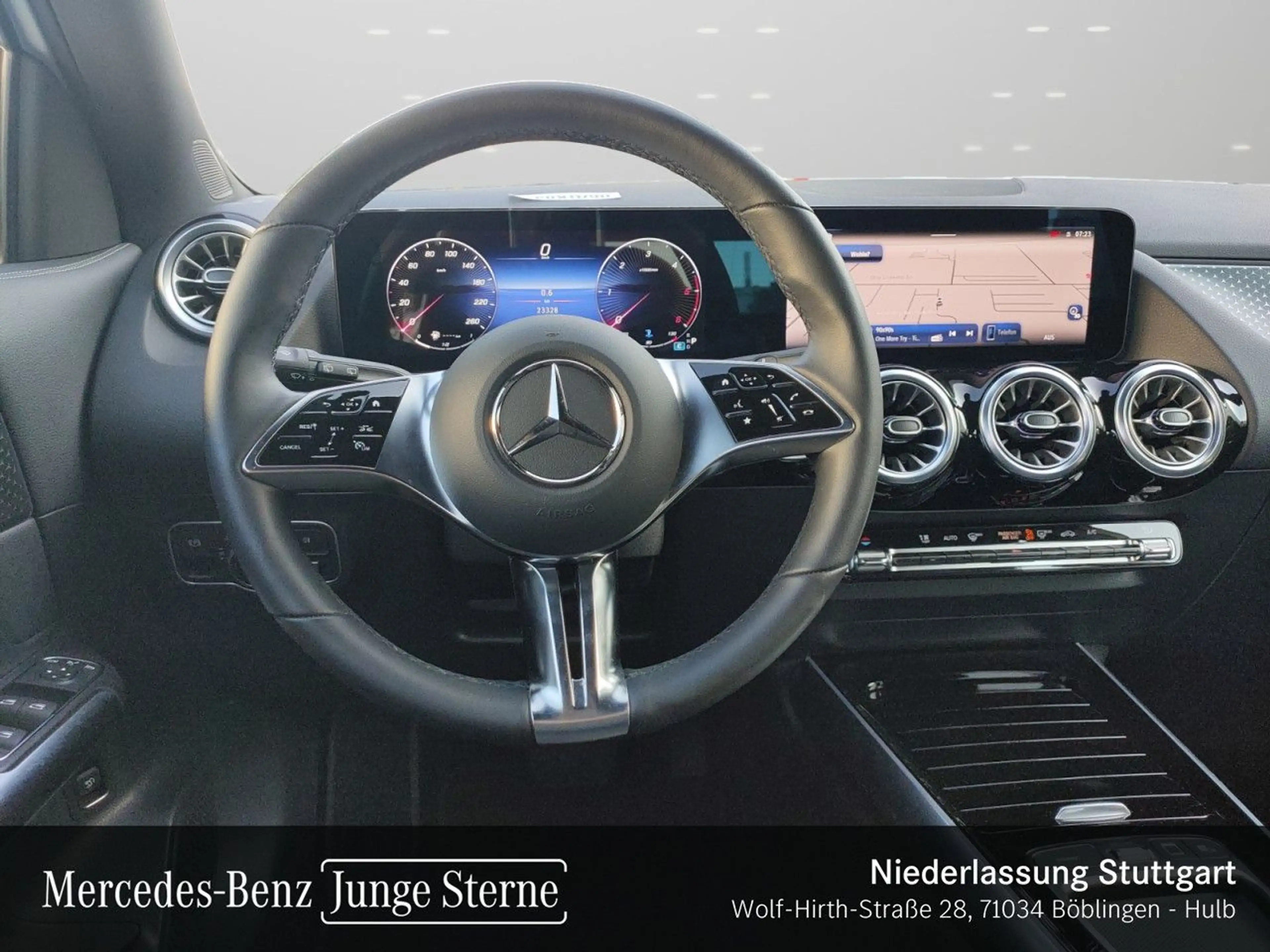 Mercedes-Benz GLA 220 d 4M PROGRESSIVE+MULTIBEAM+KAMERA+TOTW+8G — photo 12