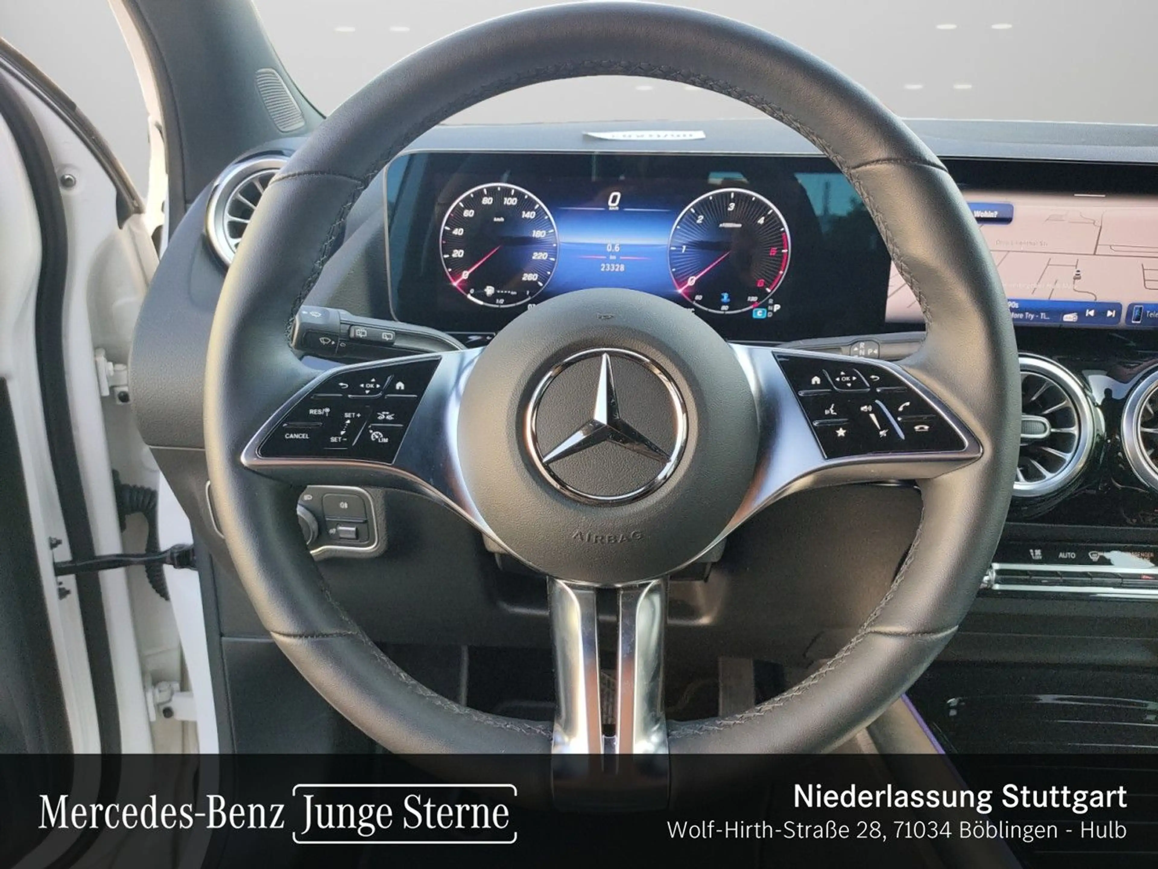 Mercedes-Benz GLA 220 d 4M PROGRESSIVE+MULTIBEAM+KAMERA+TOTW+8G — photo 13